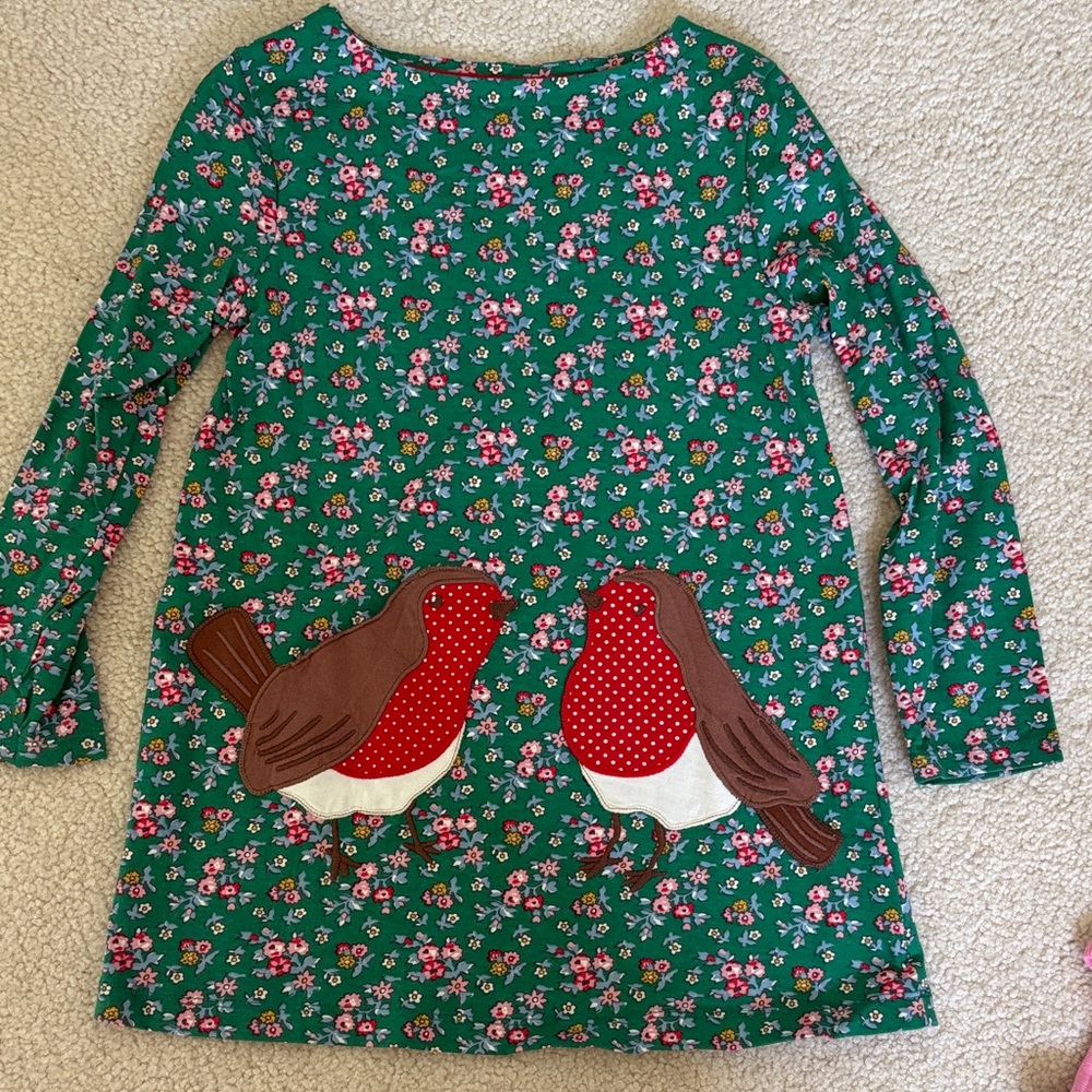Boden tunic dress